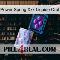 Power Spring Xxx Oral Liquid 37
